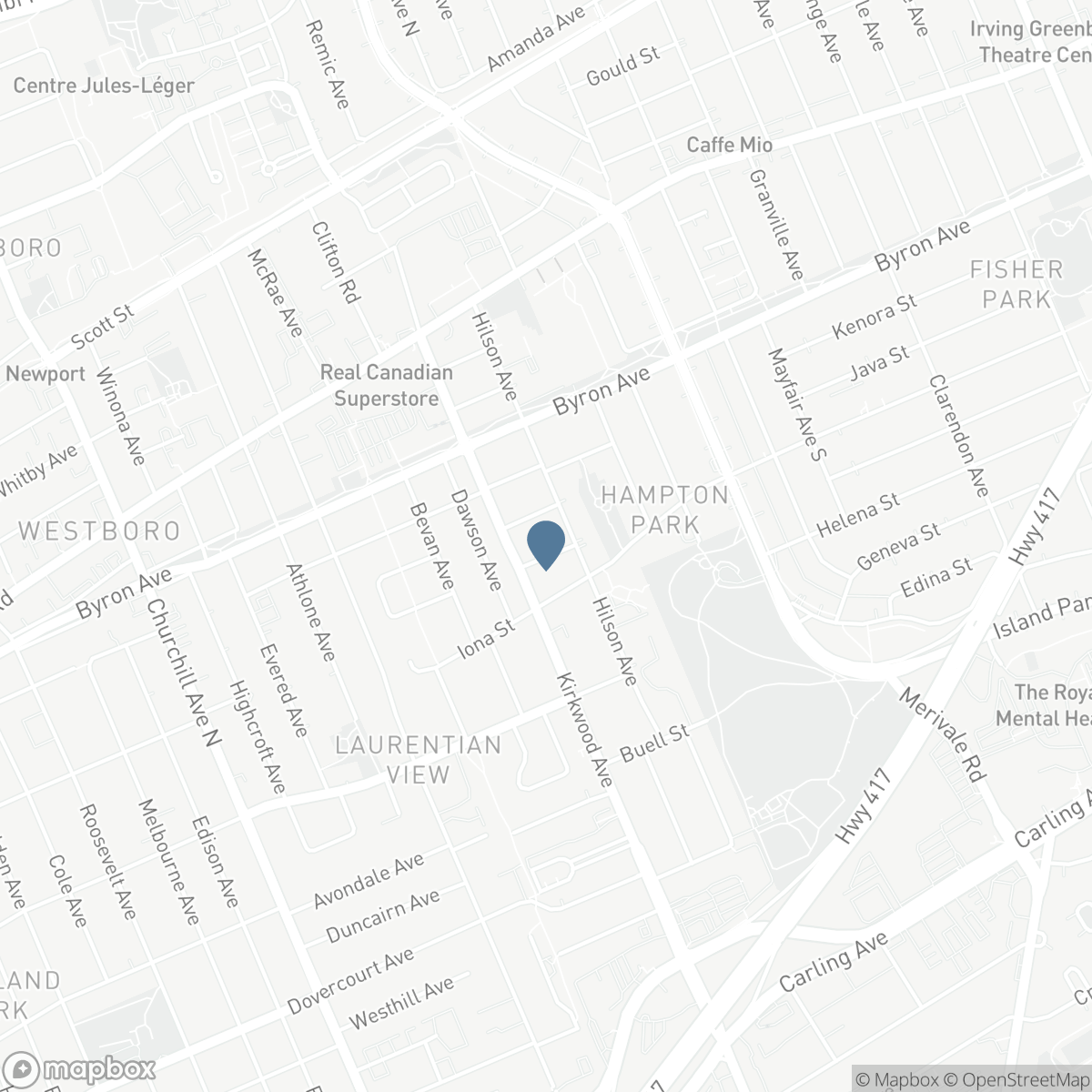155 NORA STREET, Ottawa, Ontario K1Z 7B2
